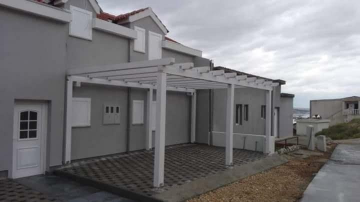 Apartman Dora Apartment Đảo Pag Ngoại thất bức ảnh